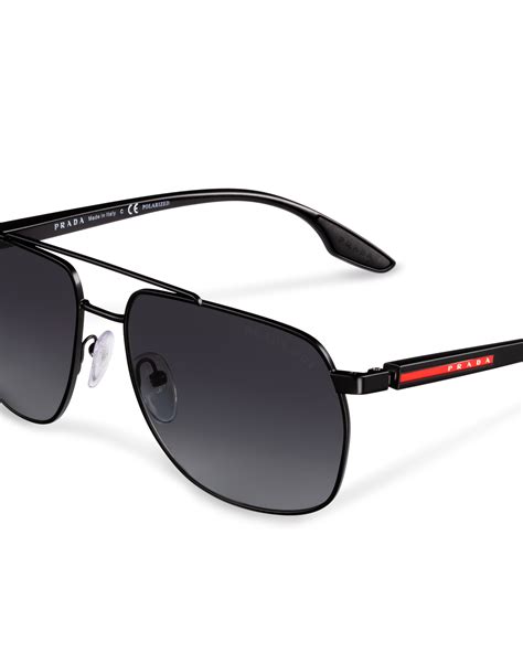 prada linea rosa glasses|Prada linea rossa polarized sunglasses.